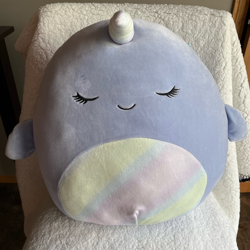 Naomi Squishmallow 16”